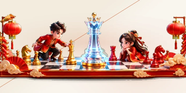 国际象棋