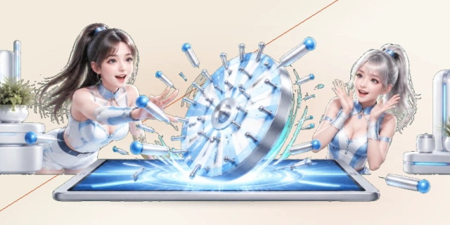 见缝插针