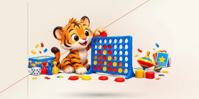四子棋